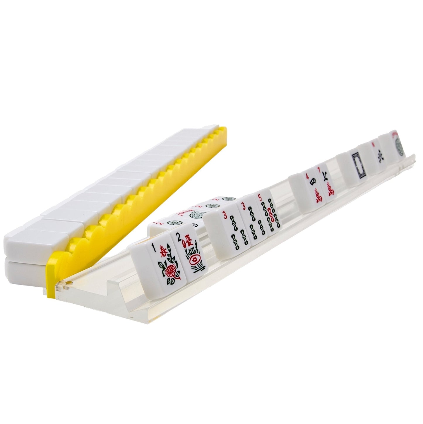 Retro Acrylic Mahjong Racks