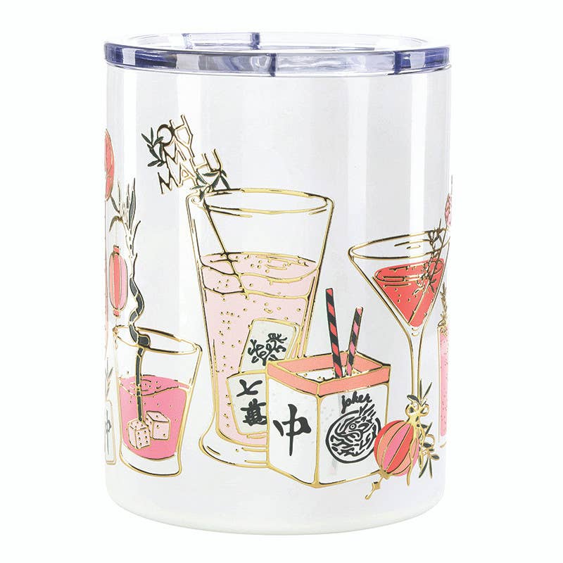 Mahjong Tumbler