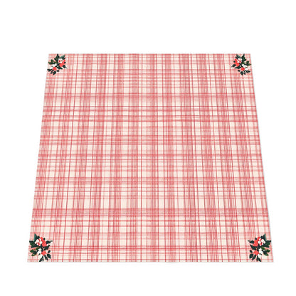 Lena Never Shows Her Hand Table Cloth