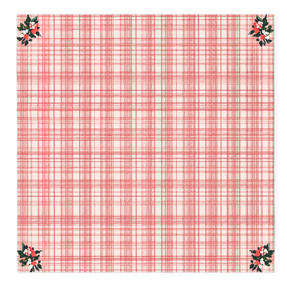 Lena Never Shows Her Hand Table Cloth