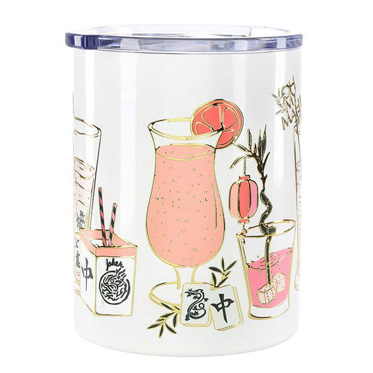 Mahjong Tumbler