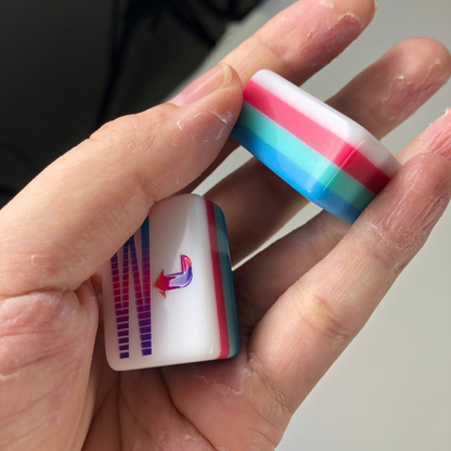 Mahjong Studios - Lunaflor Mahjong Tiles