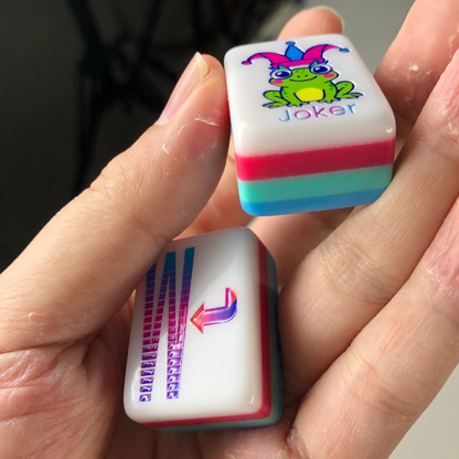 Mahjong Studios - Lunaflor Mahjong Tiles