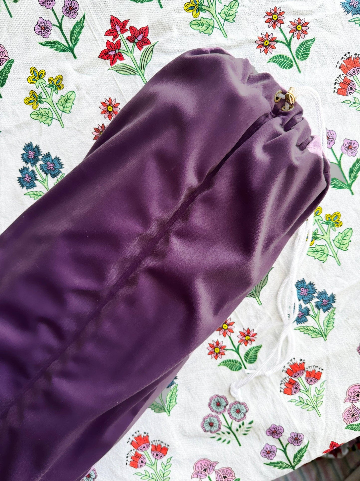 Peace Love Mahjong - Rack Bag