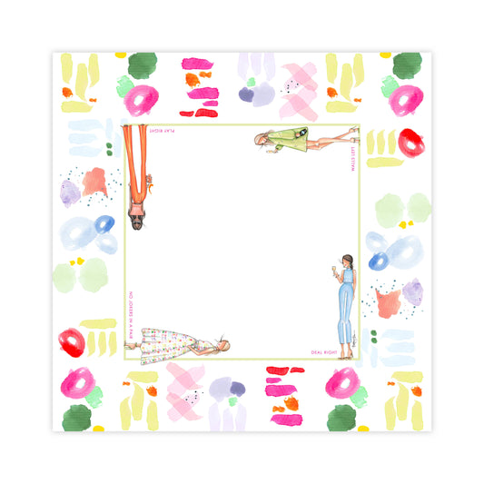 Brittany Fuson - Mahjong Mat