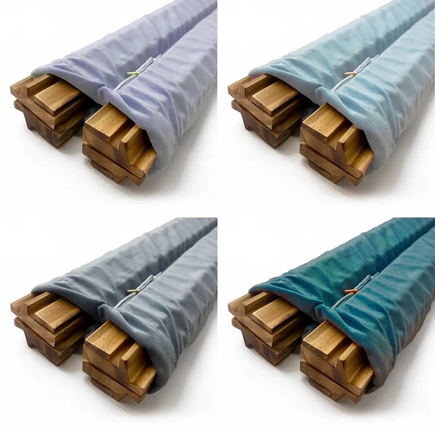 Peace Love Mahjong - Rack Bag