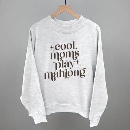 Cool Moms Play Mahjong