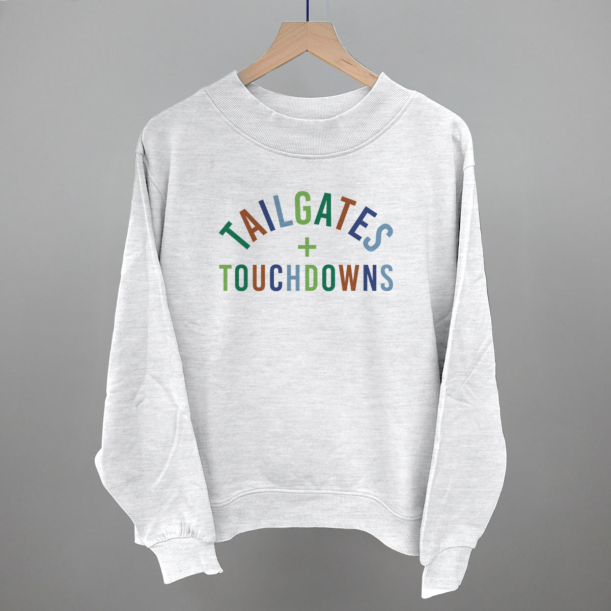 Tailgates And Touchdowns