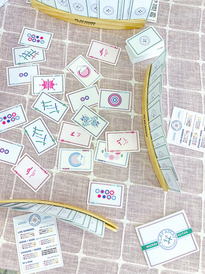 Playing Card Racks