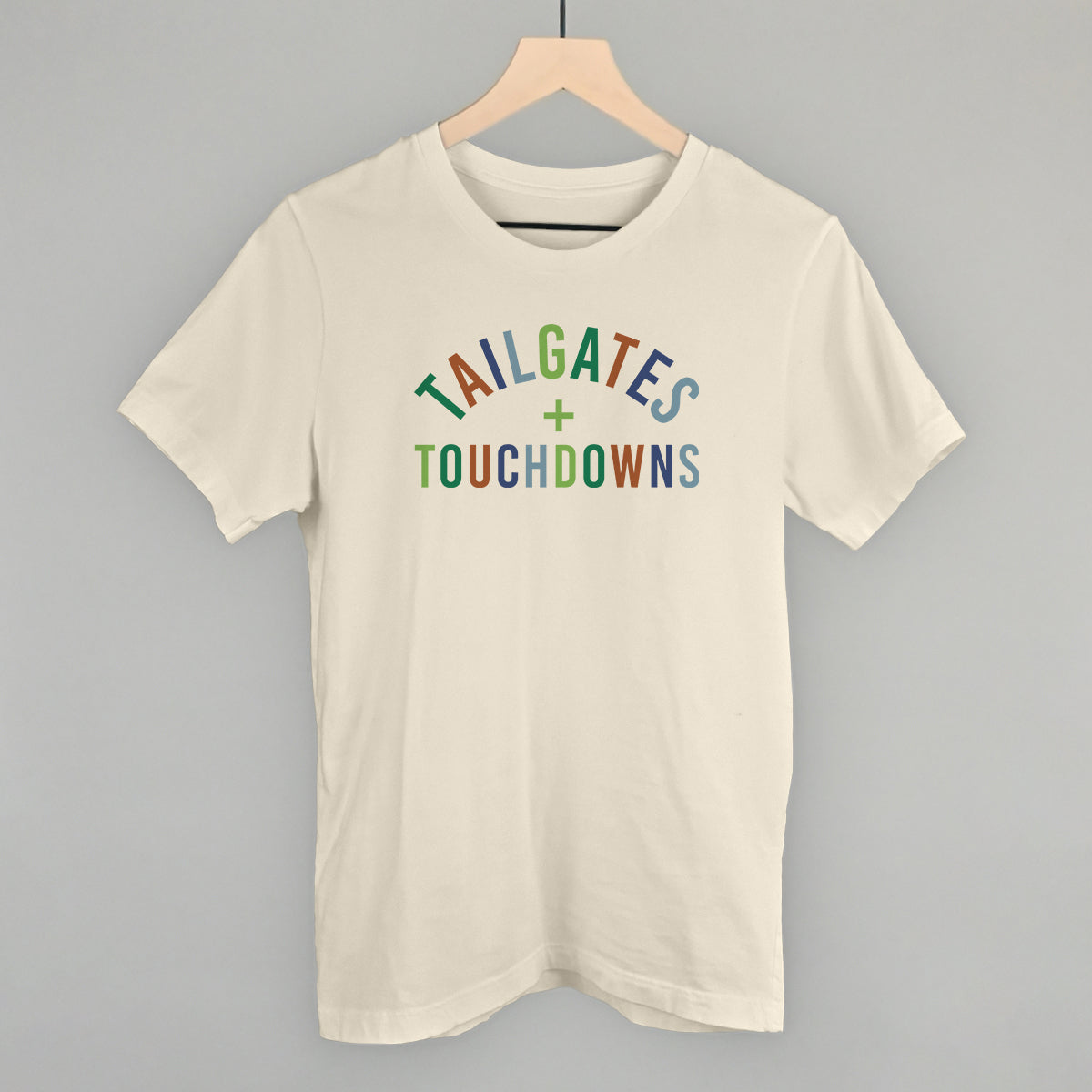 Tailgates And Touchdowns