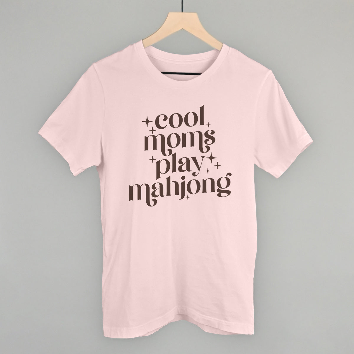 Cool Moms Play Mahjong