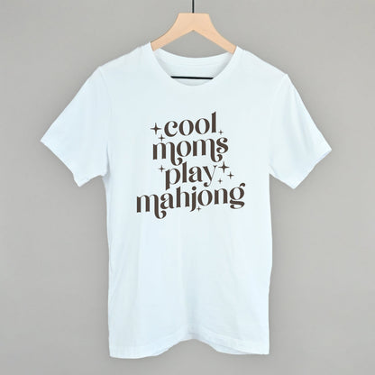 Cool Moms Play Mahjong