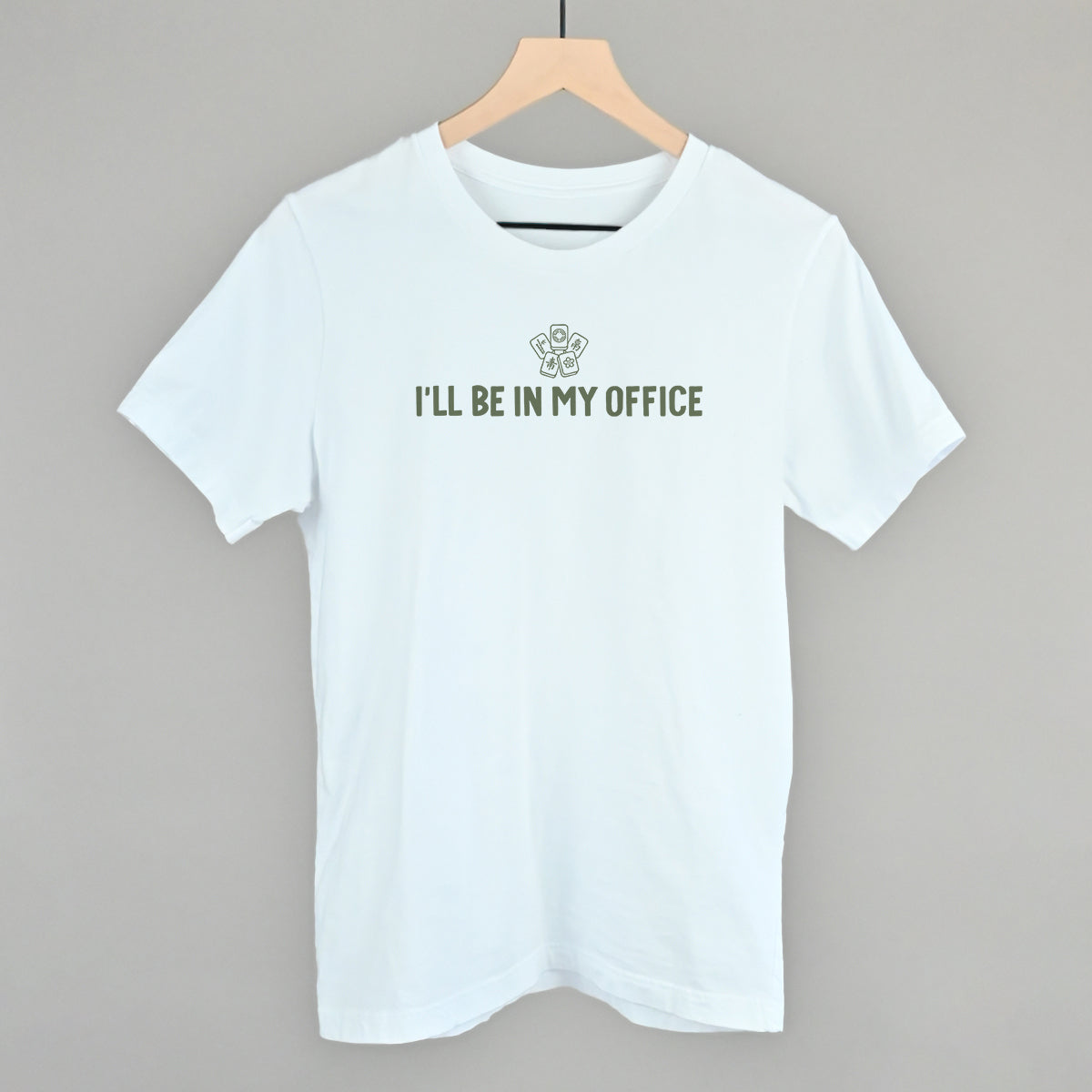 I'll Be In My Office (Mahjong)