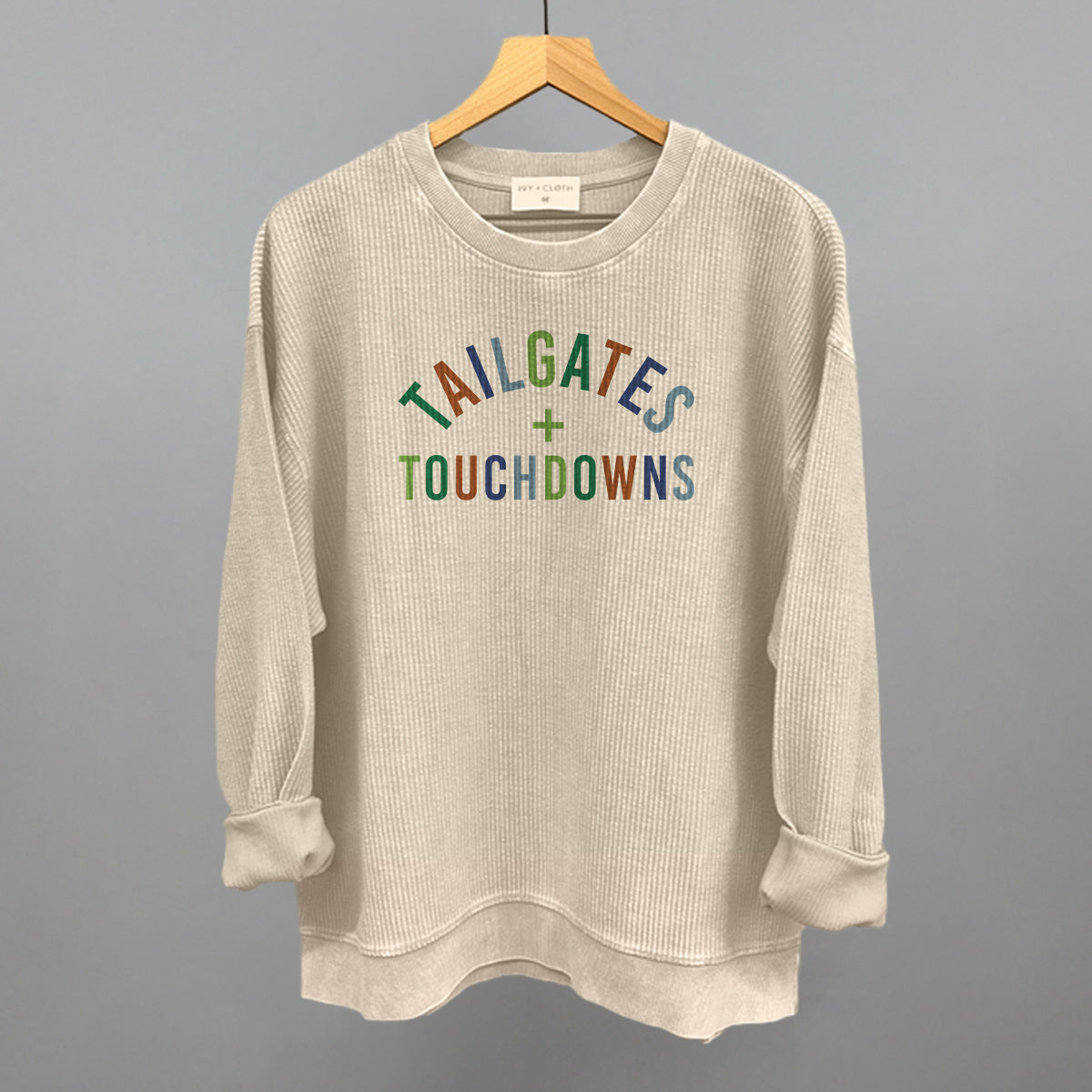 Tailgates And Touchdowns