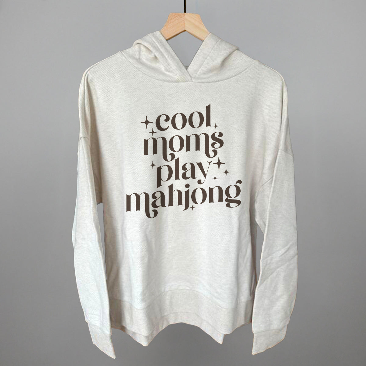 Cool Moms Play Mahjong