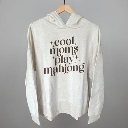 Cool Moms Play Mahjong