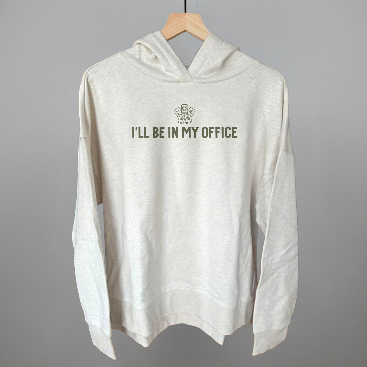 I'll Be In My Office (Mahjong)