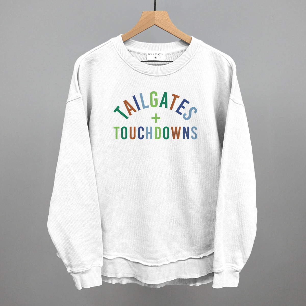Tailgates And Touchdowns
