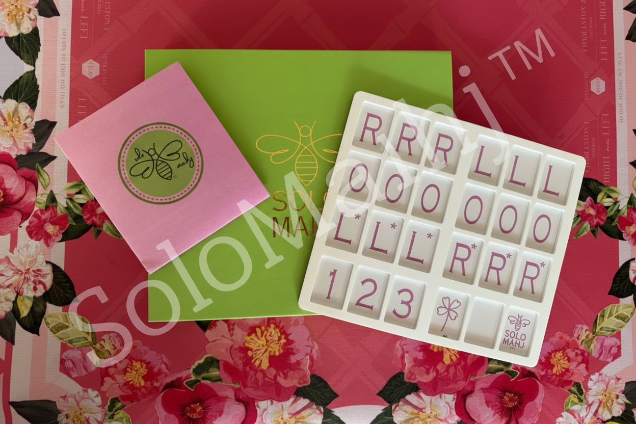 Solomahj Board - Clover