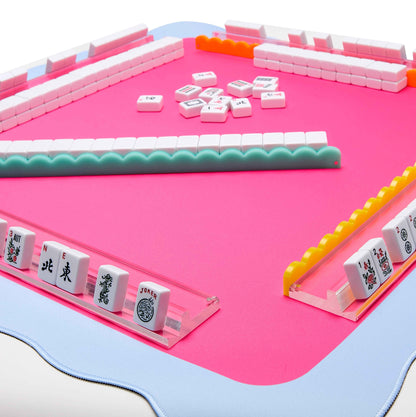 MAHJONG RACKS - RETRO