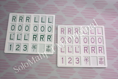 Solomahj Board - Clover