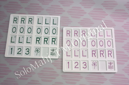 Solomahj Board - Clover