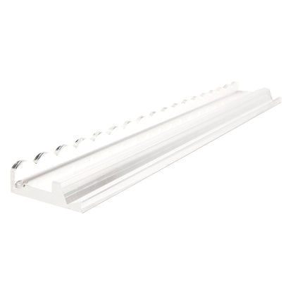 Clear Acrylic Mahjong Racks