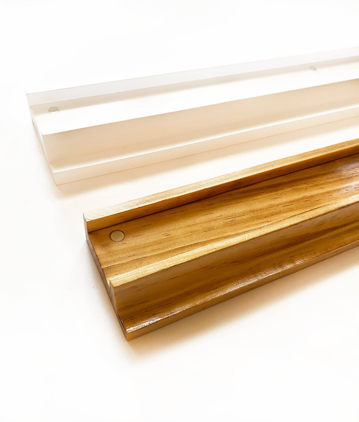 Peace Love Mahjong - Mahjong Racks & Pushers (Set of 4)