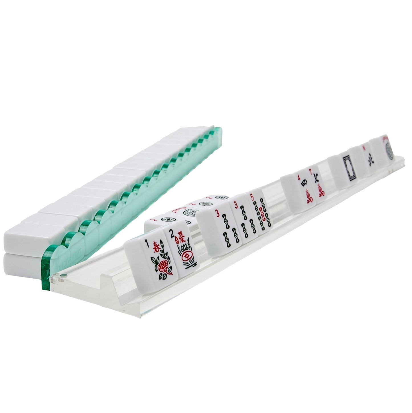 Jellies Acrylic Mahjong Racks
