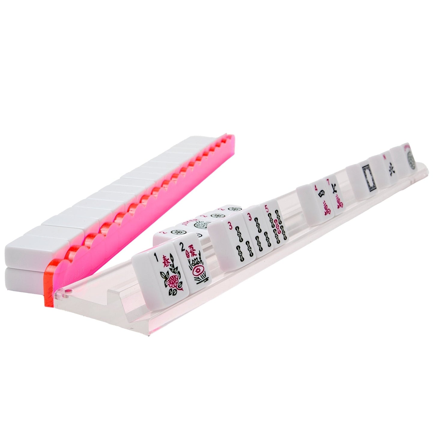 Jellies Acrylic Mahjong Racks