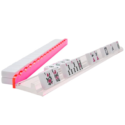 Jellies Acrylic Mahjong Racks
