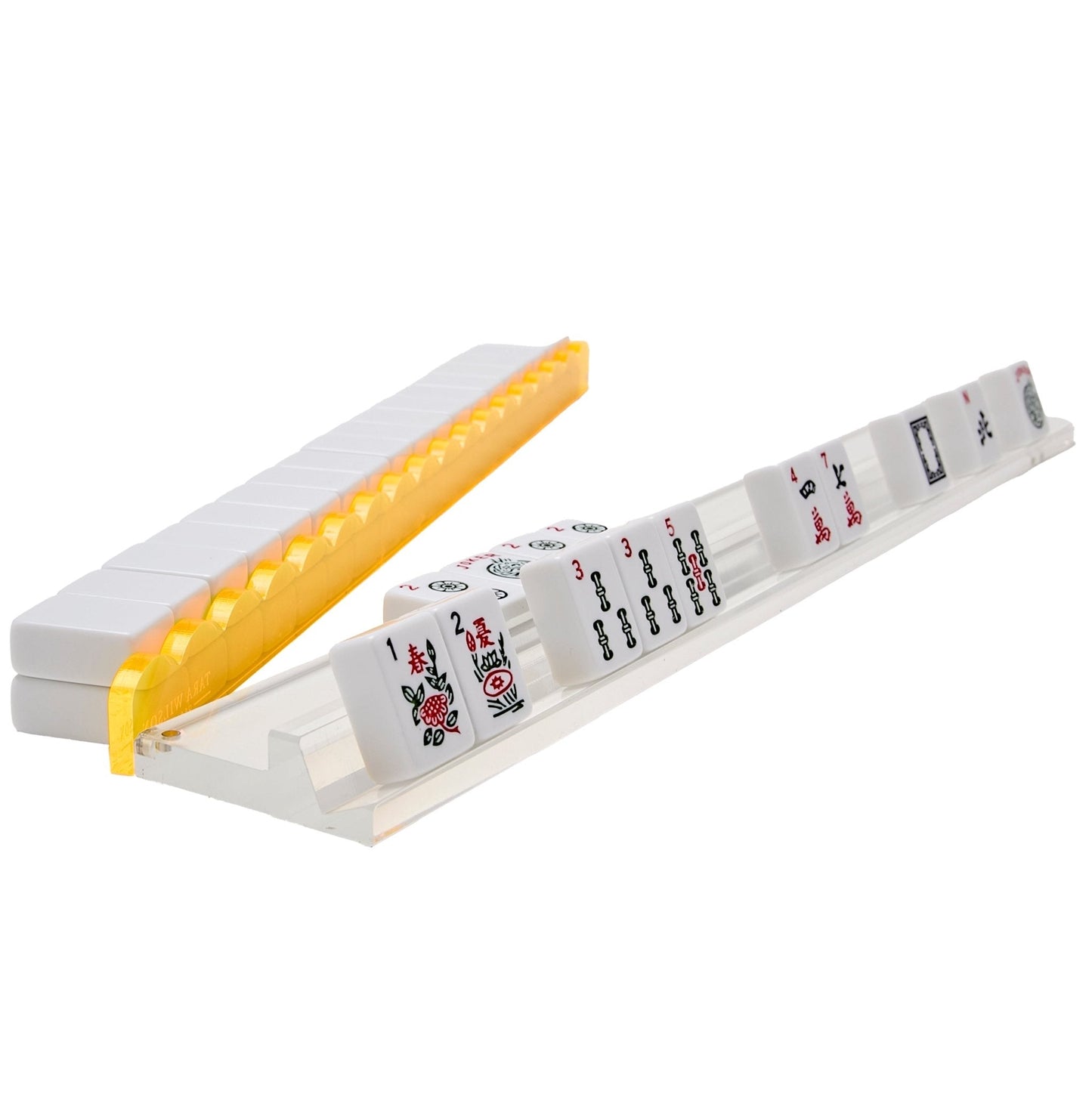 Jellies Acrylic Mahjong Racks