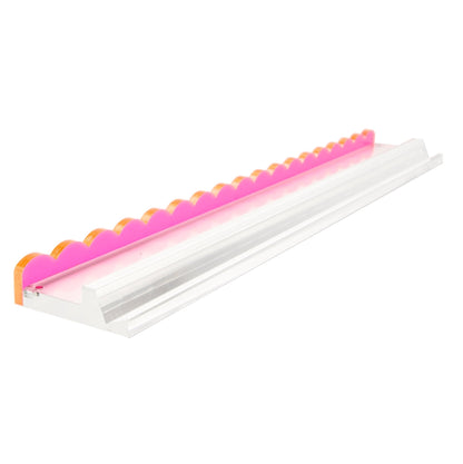 Jellies Acrylic Mahjong Racks