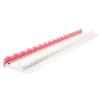 Retro Acrylic Mahjong Racks