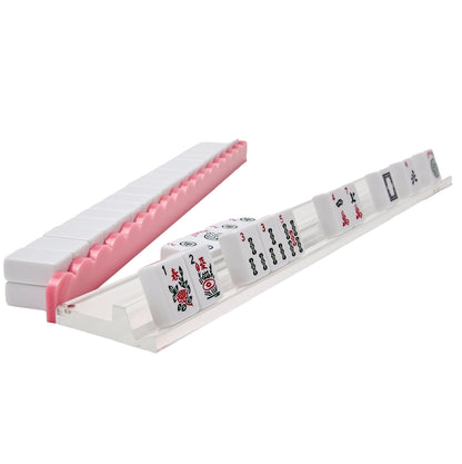Retro Acrylic Mahjong Racks