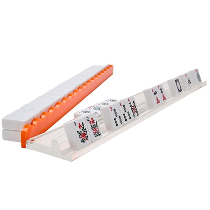 Retro Acrylic Mahjong Racks