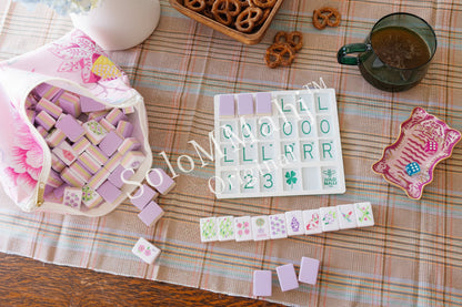 Solomahj Board - Clover