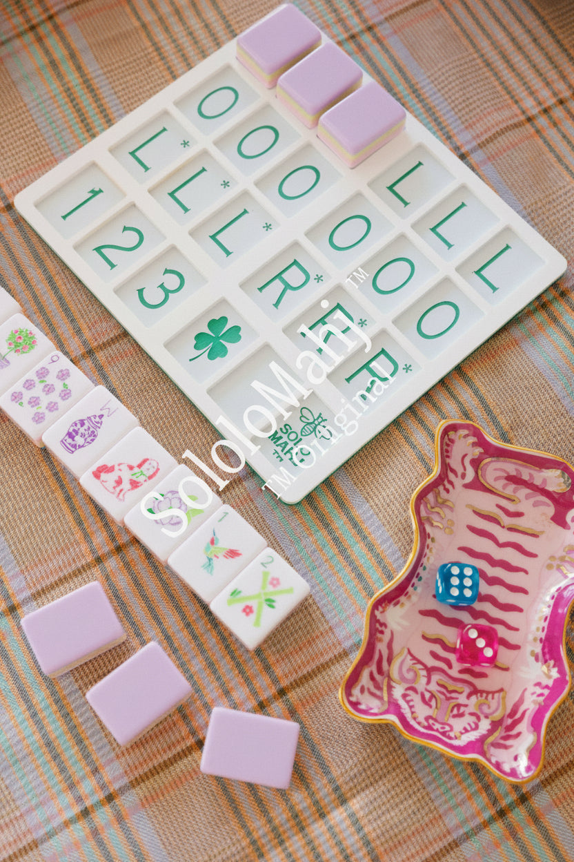 Solomahj Board - Clover