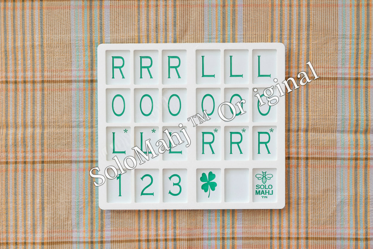 Solomahj Board - Clover