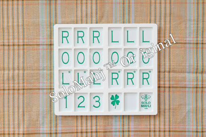 Solomahj Board - Clover