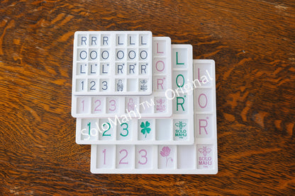 Solomahj Board - Clover