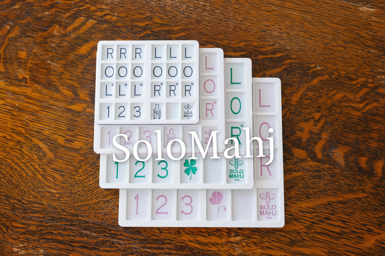 Solomahj Board - Poppy